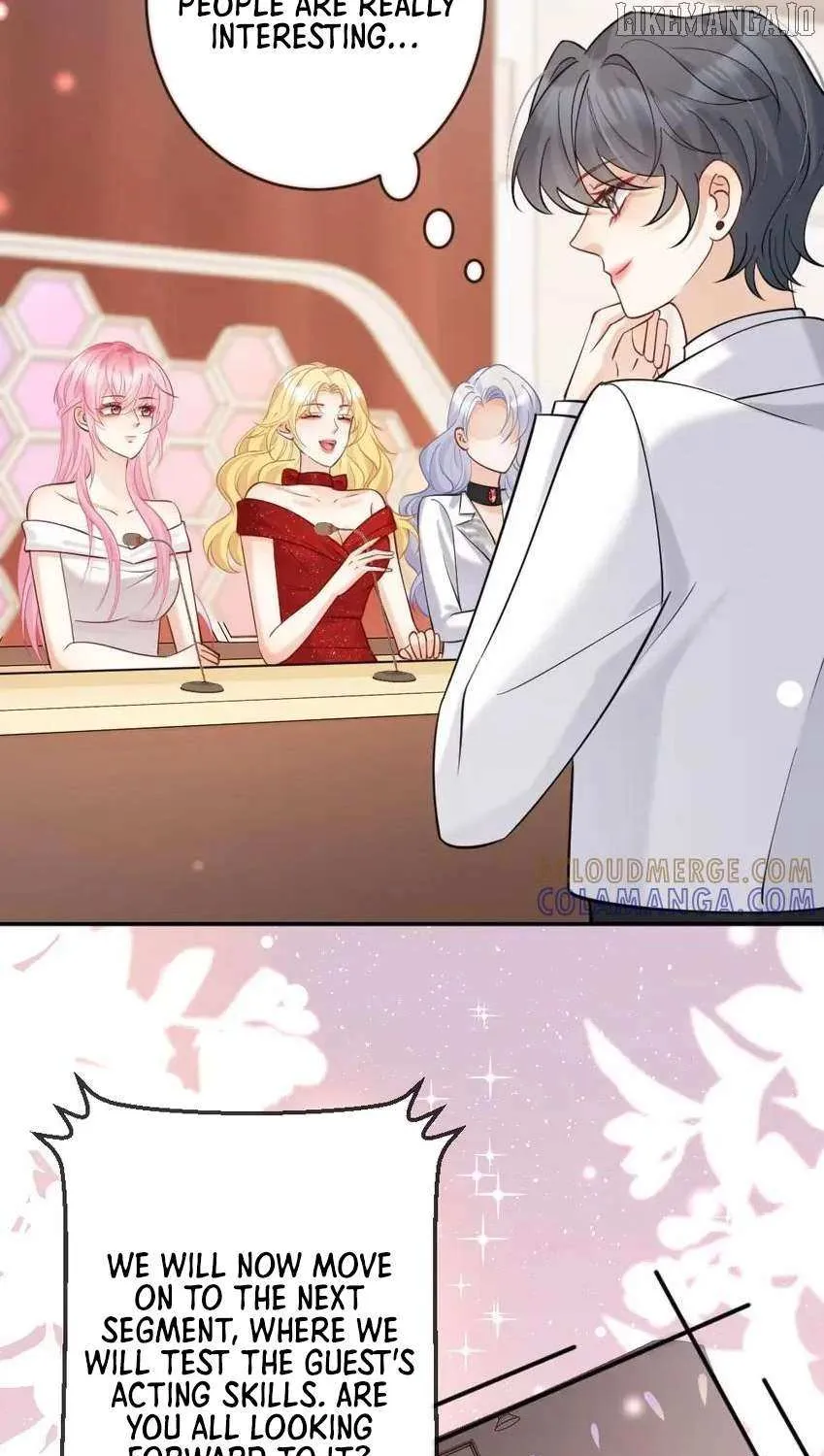 The Two-Faced Heroine is Obsessed with Marking Me Chapter 14 page 23 - 