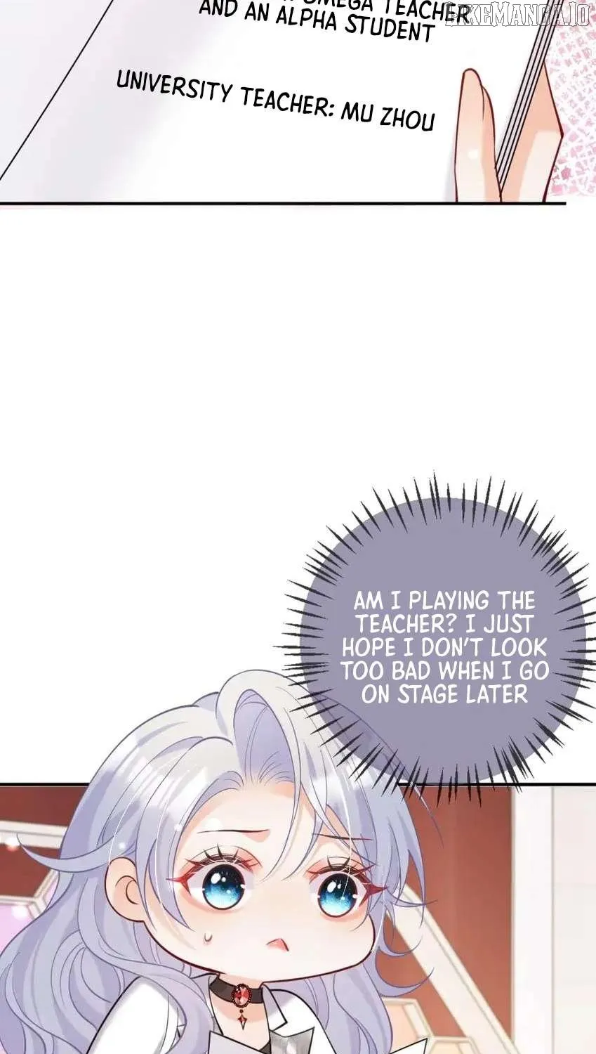 The Two-Faced Heroine is Obsessed with Marking Me Chapter 14 page 29 - 