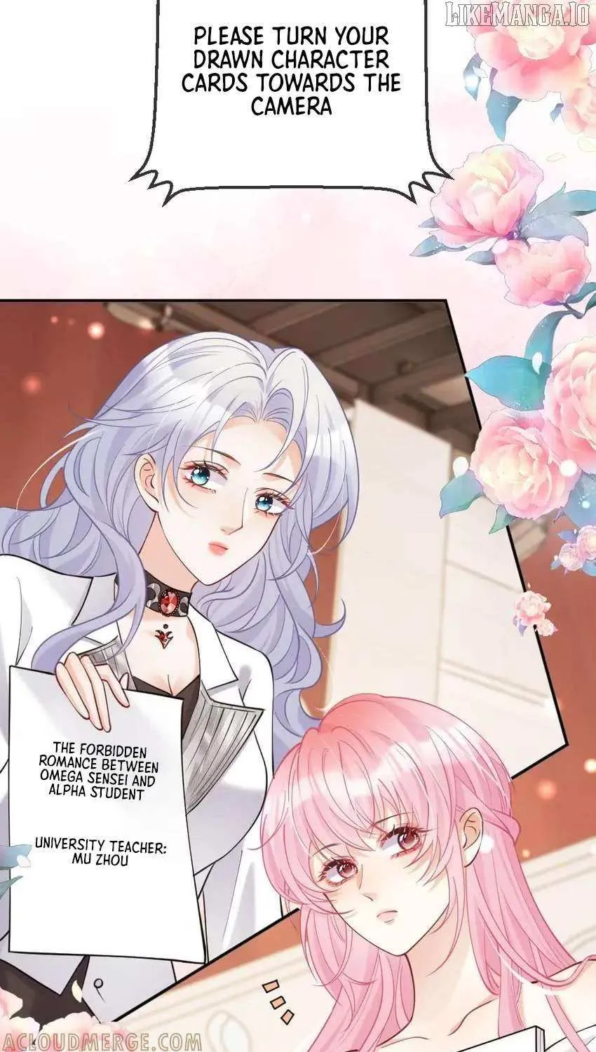 The Two-Faced Heroine is Obsessed with Marking Me Chapter 14 page 31 - 