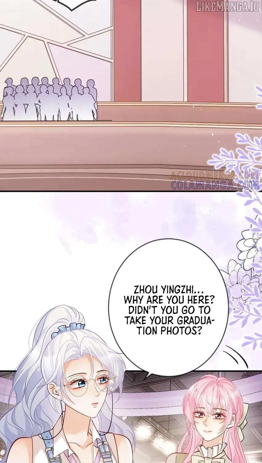 The Two-Faced Heroine is Obsessed with Marking Me Chapter 14 page 45 - 