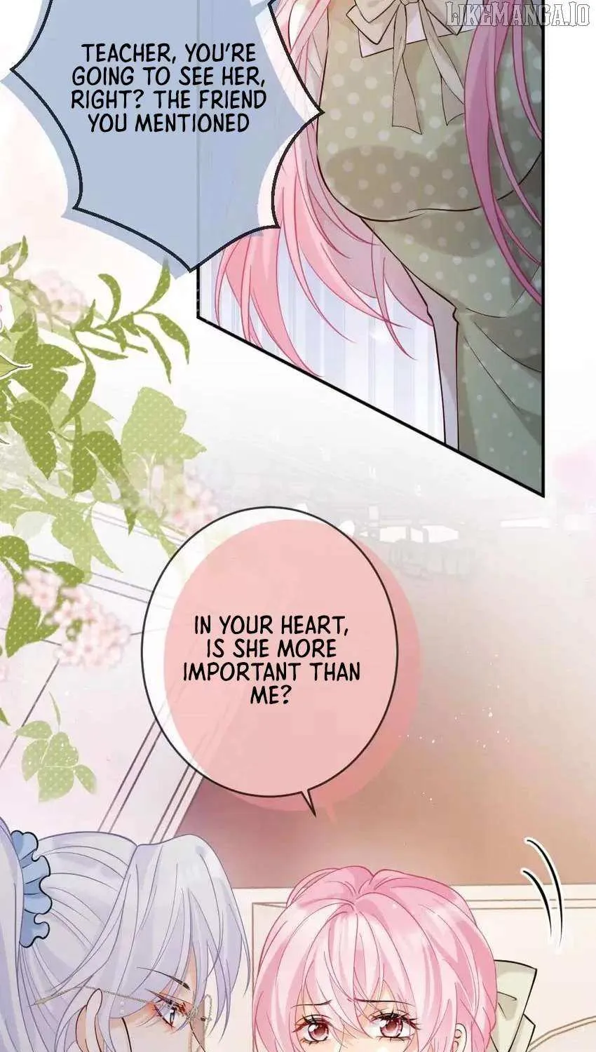 The Two-Faced Heroine is Obsessed with Marking Me Chapter 14 page 49 - 
