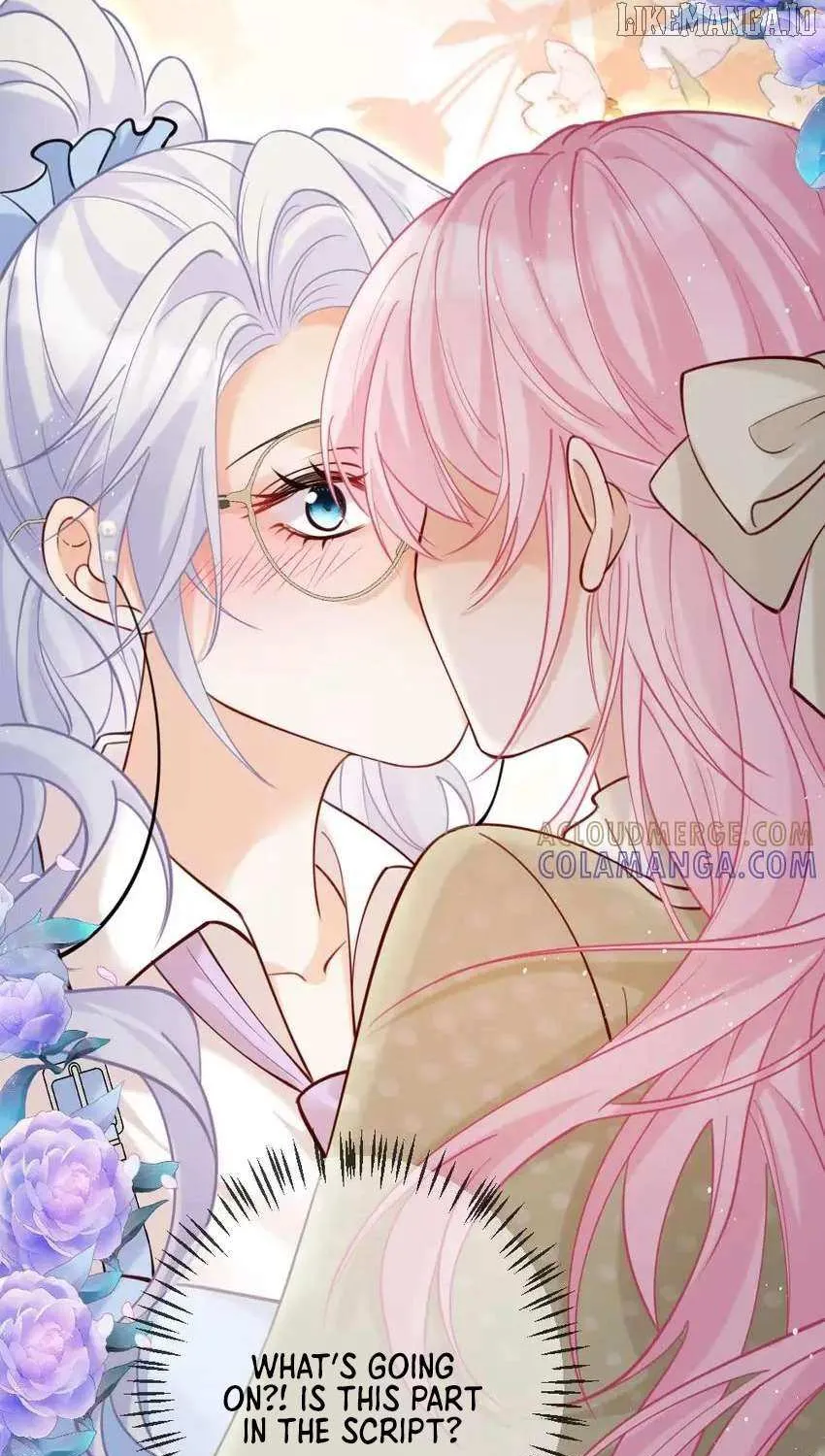 The Two-Faced Heroine is Obsessed with Marking Me Chapter 14 page 57 - 