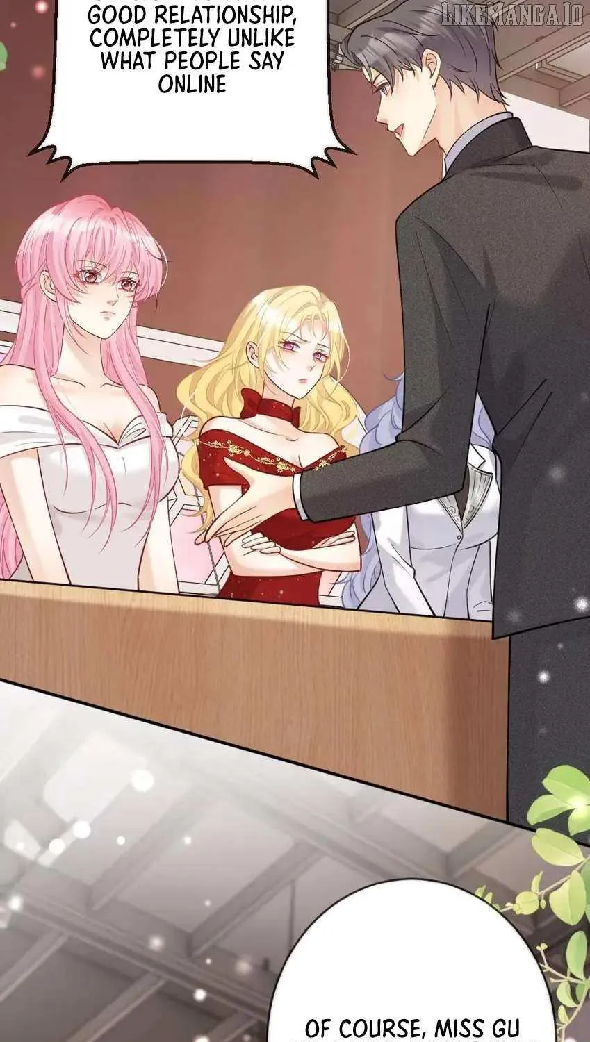 The Two-Faced Heroine is Obsessed with Marking Me Chapter 14 page 9 - 