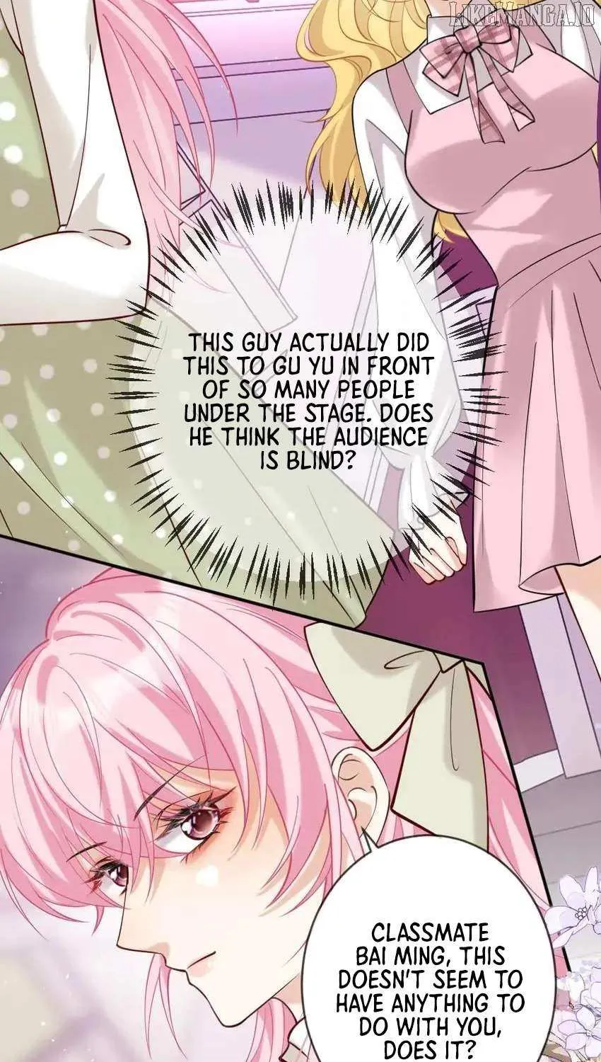 The Two-Faced Heroine is Obsessed with Marking Me Chapter 15 page 13 - 