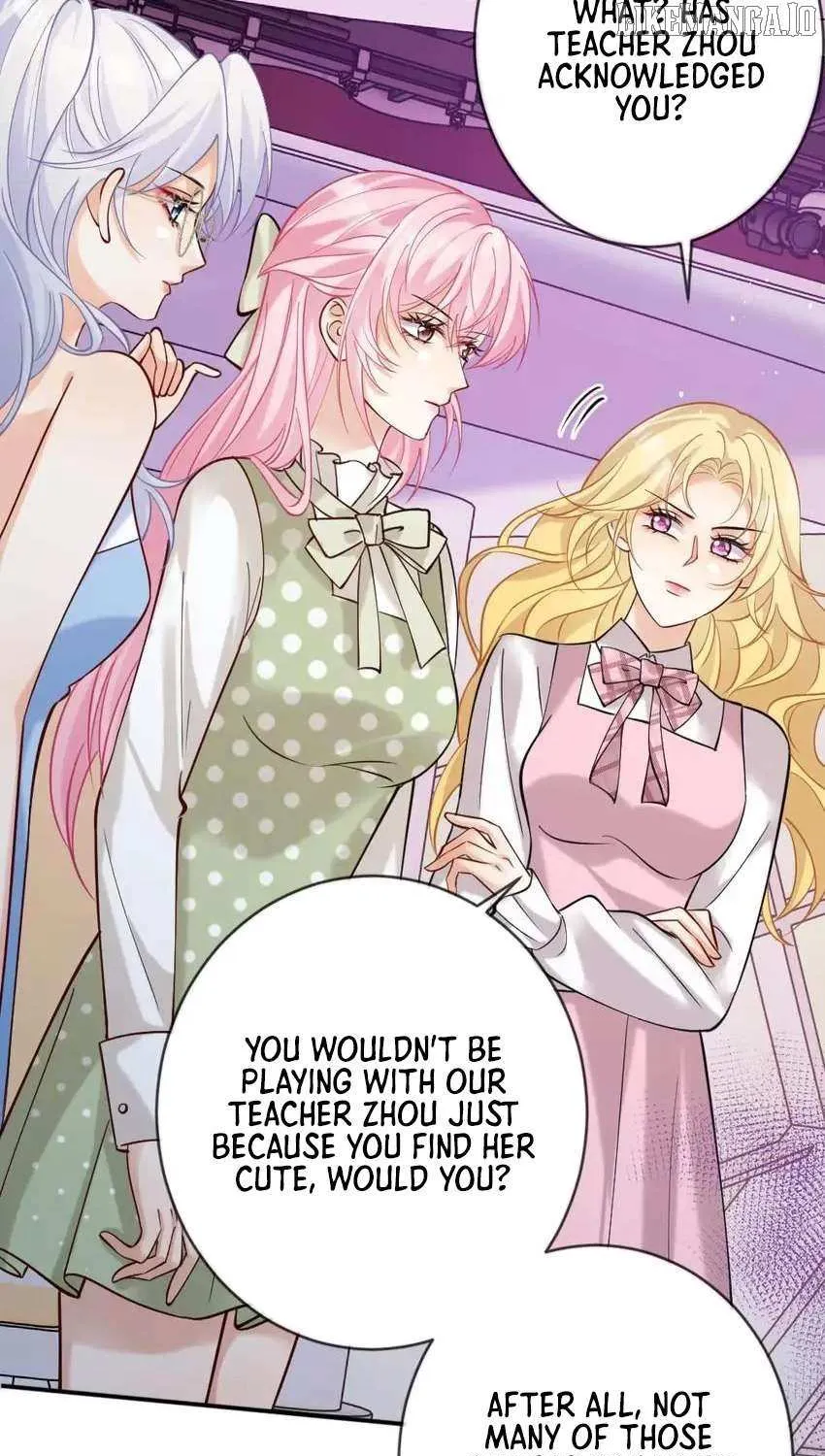 The Two-Faced Heroine is Obsessed with Marking Me Chapter 15 page 17 - 
