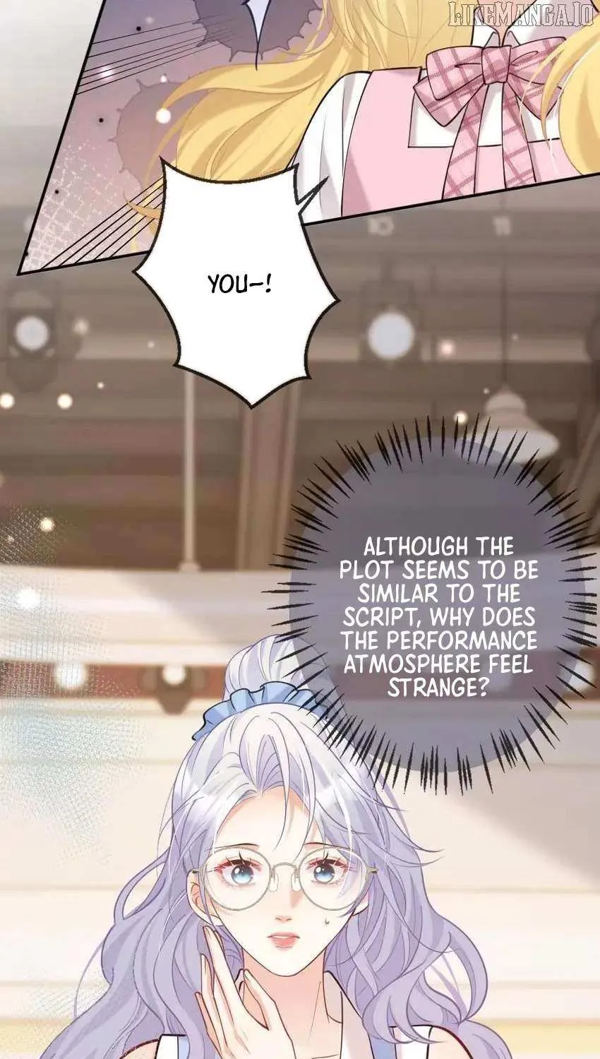 The Two-Faced Heroine is Obsessed with Marking Me Chapter 15 page 21 - 