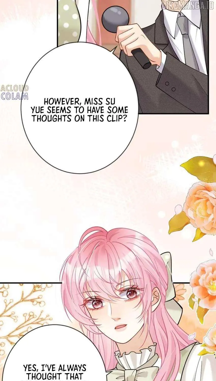 The Two-Faced Heroine is Obsessed with Marking Me Chapter 15 page 33 - 