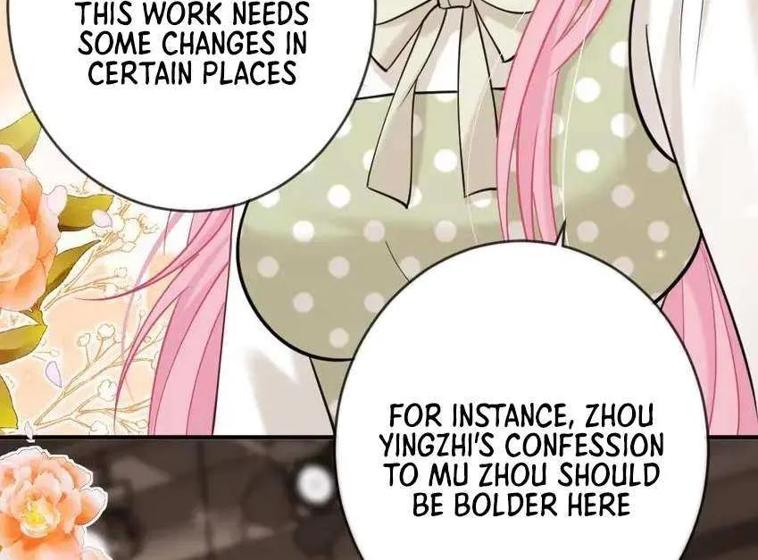 The Two-Faced Heroine is Obsessed with Marking Me Chapter 15 page 34 - 