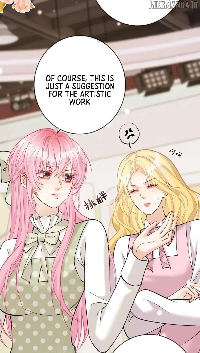 The Two-Faced Heroine is Obsessed with Marking Me Chapter 15 page 35 - 