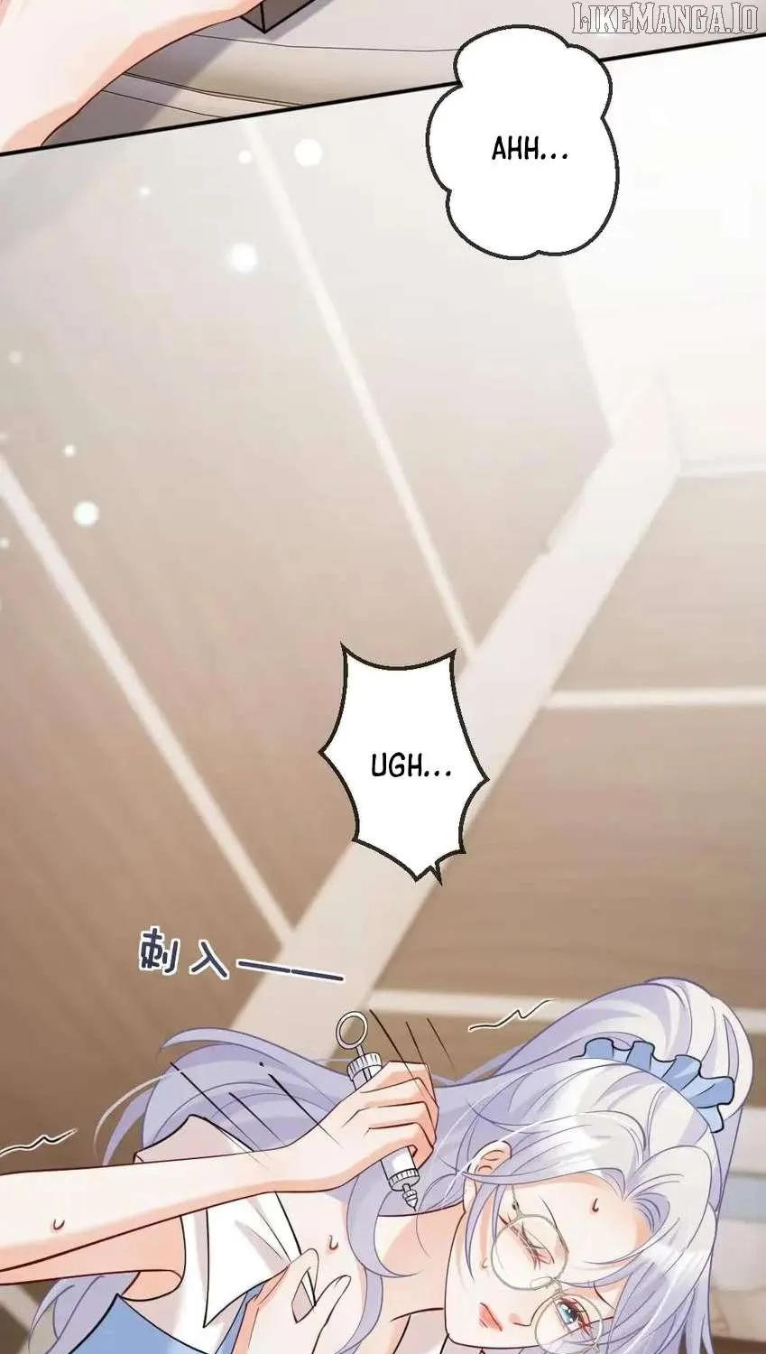 The Two-Faced Heroine is Obsessed with Marking Me Chapter 15 page 41 - 