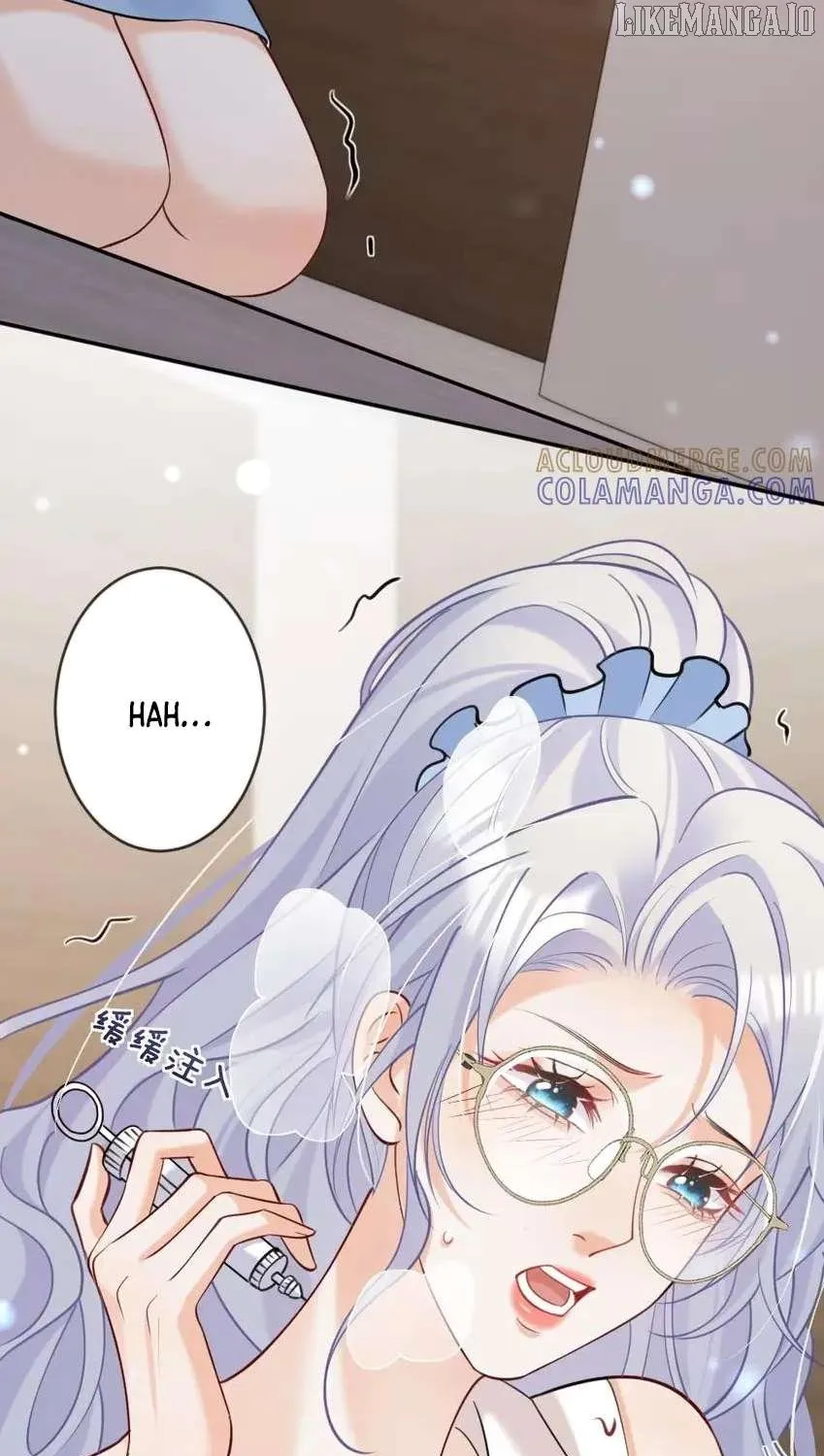 The Two-Faced Heroine is Obsessed with Marking Me Chapter 15 page 43 - 