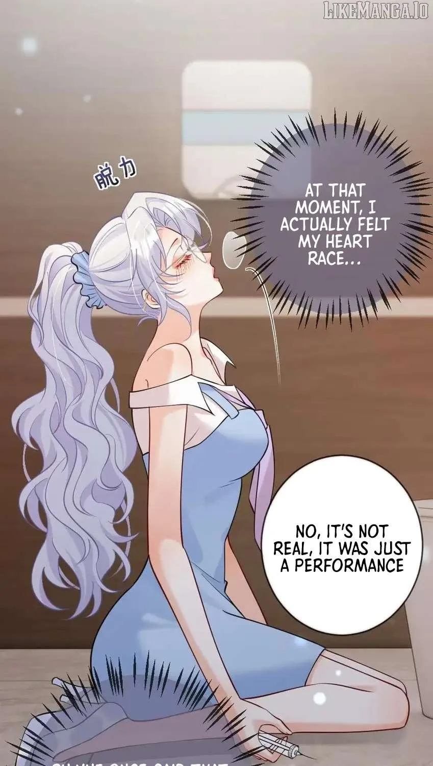 The Two-Faced Heroine is Obsessed with Marking Me Chapter 15 page 45 - 