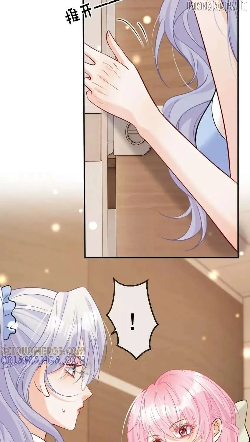 The Two-Faced Heroine is Obsessed with Marking Me Chapter 15 page 49 - 
