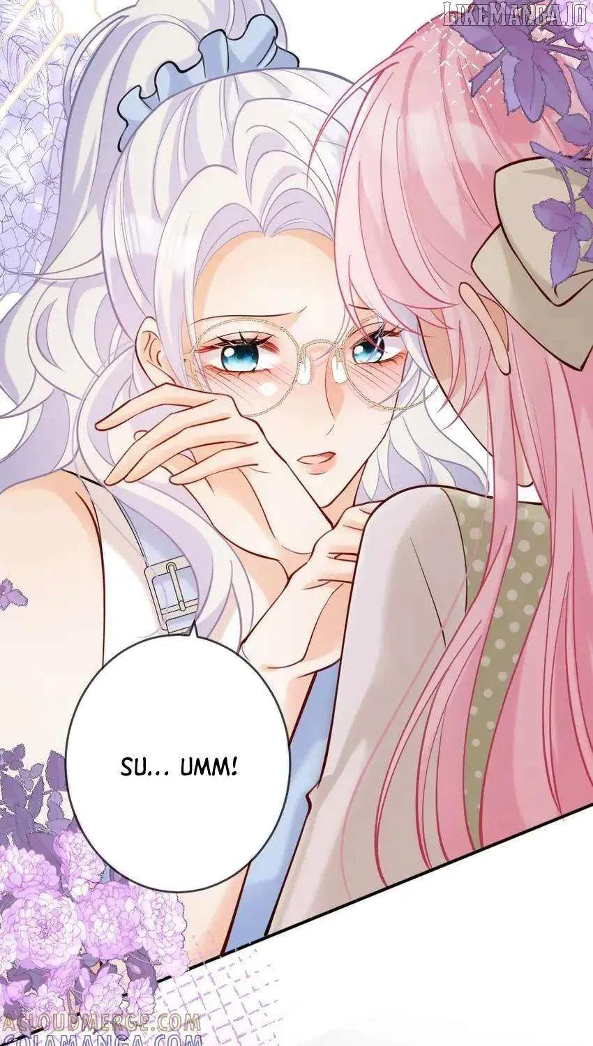 The Two-Faced Heroine is Obsessed with Marking Me Chapter 15 page 7 - 
