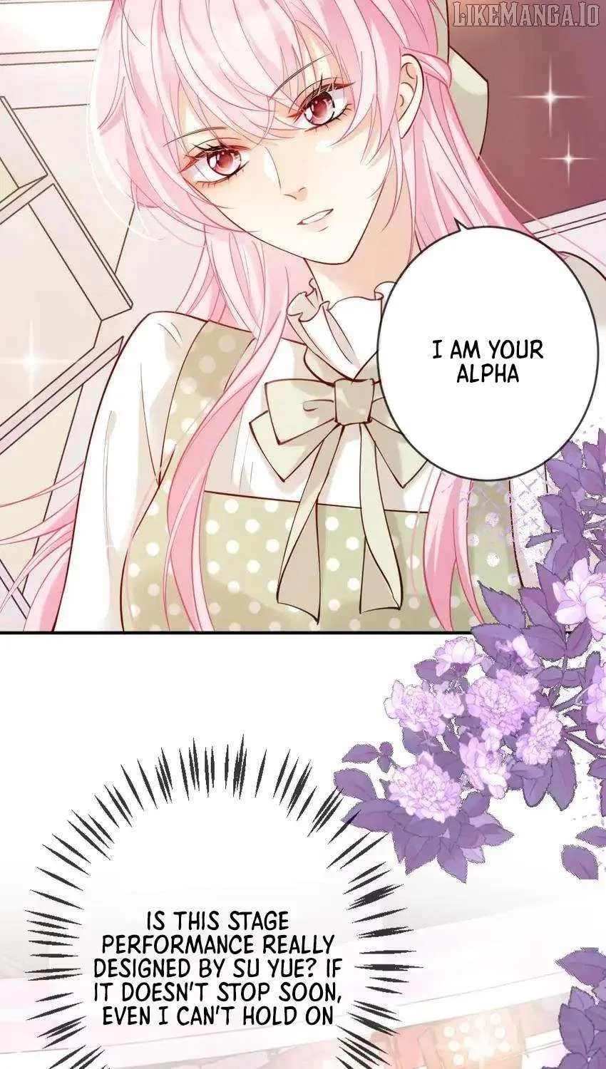 The Two-Faced Heroine is Obsessed with Marking Me Chapter 15 page 9 - 