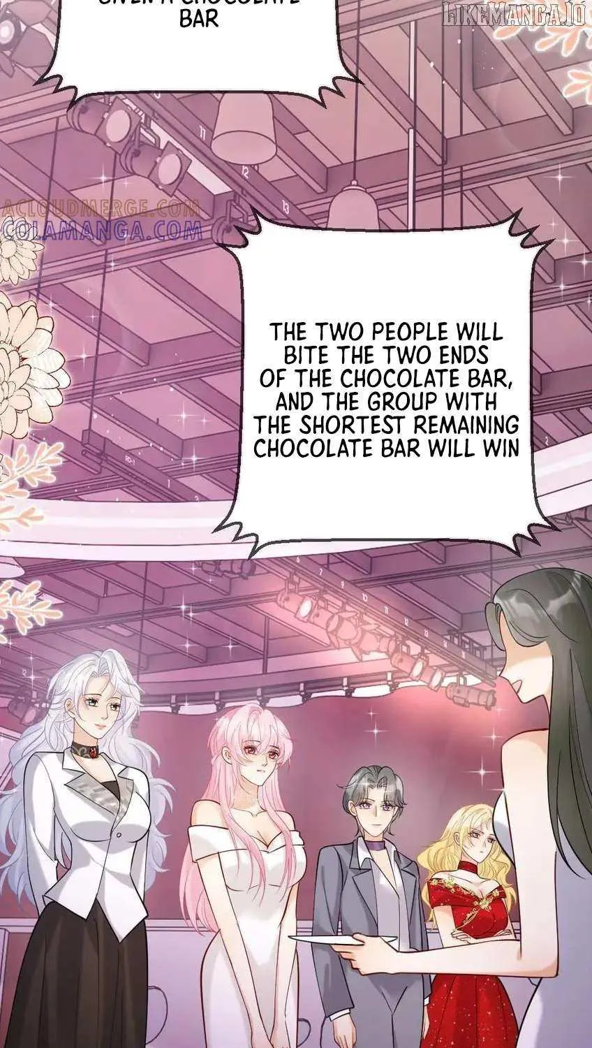 The Two-Faced Heroine is Obsessed with Marking Me Chapter 16 page 15 - 