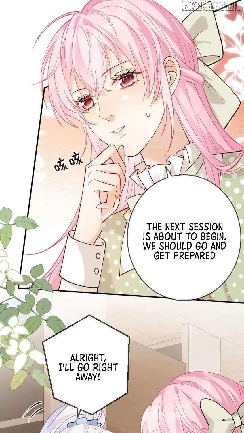 The Two-Faced Heroine is Obsessed with Marking Me Chapter 16 page 5 - 
