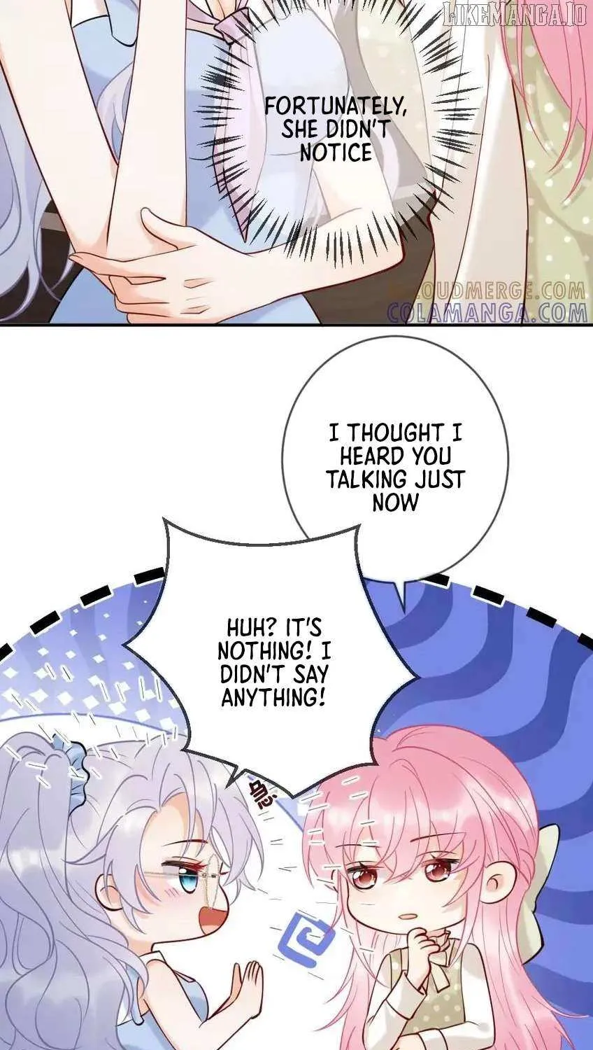 The Two-Faced Heroine is Obsessed with Marking Me Chapter 16 page 7 - 