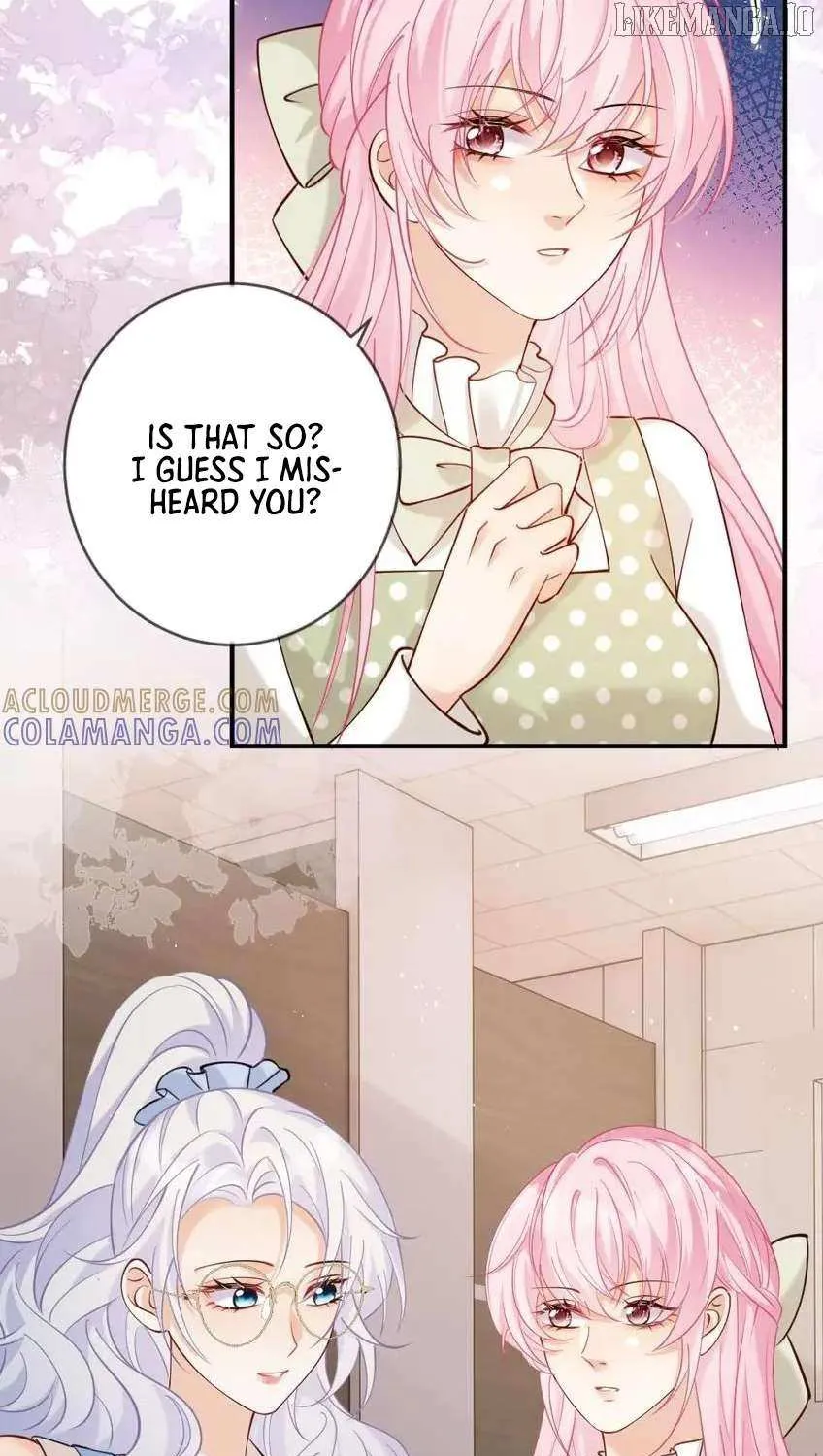 The Two-Faced Heroine is Obsessed with Marking Me Chapter 16 page 9 - 