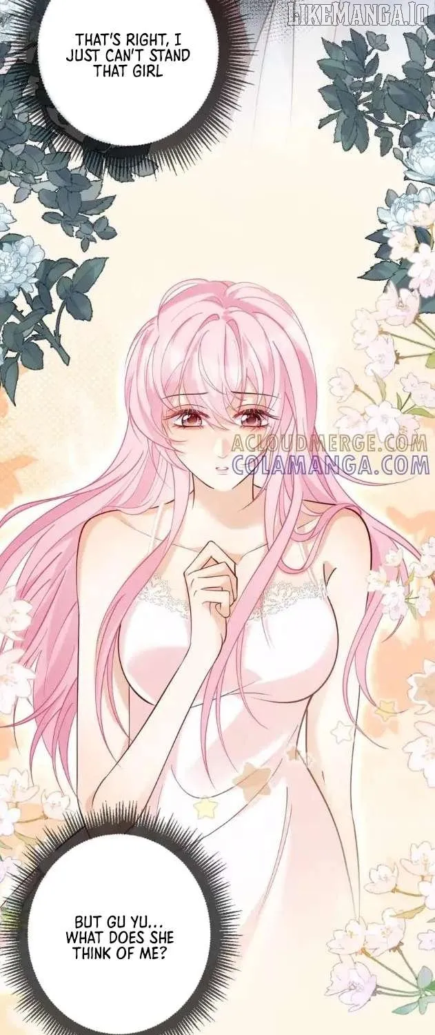 The Two-Faced Heroine is Obsessed with Marking Me Chapter 17 page 20 - 