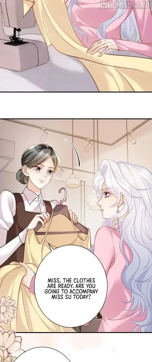 The Two-Faced Heroine is Obsessed with Marking Me Chapter 17 page 24 - 