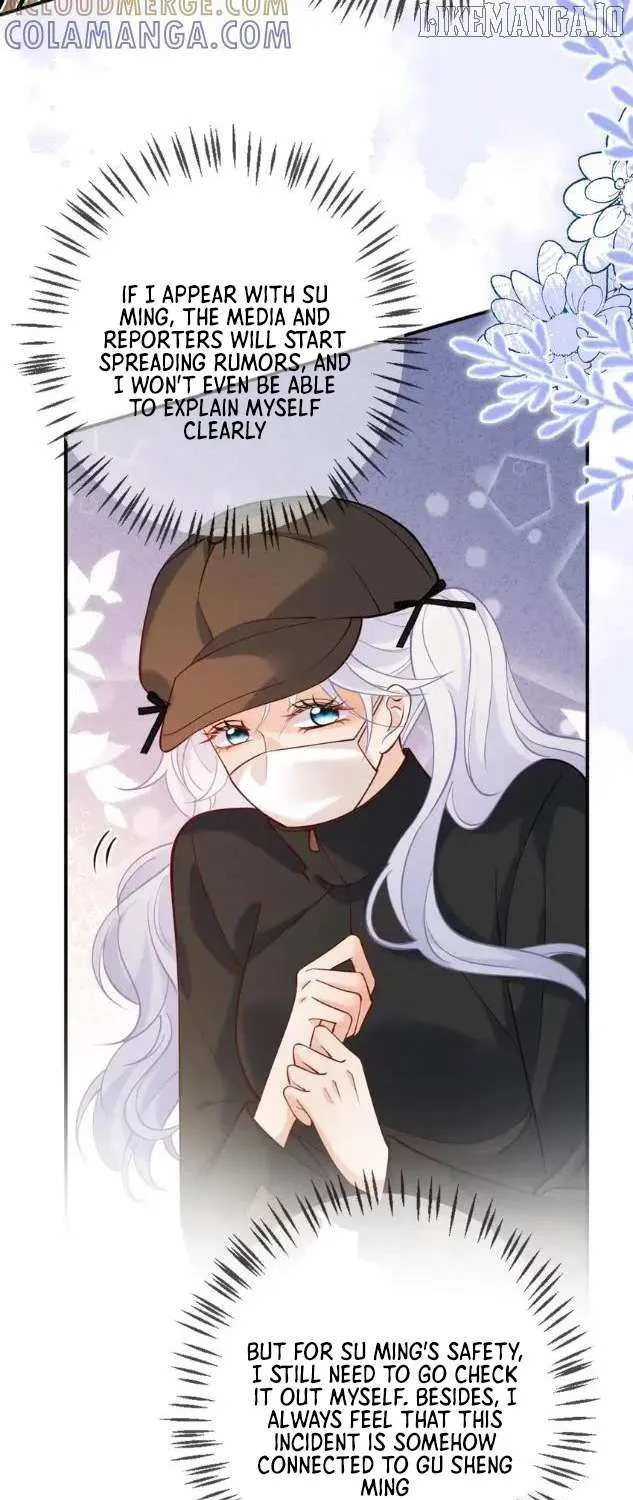 The Two-Faced Heroine is Obsessed with Marking Me Chapter 17 page 30 - 