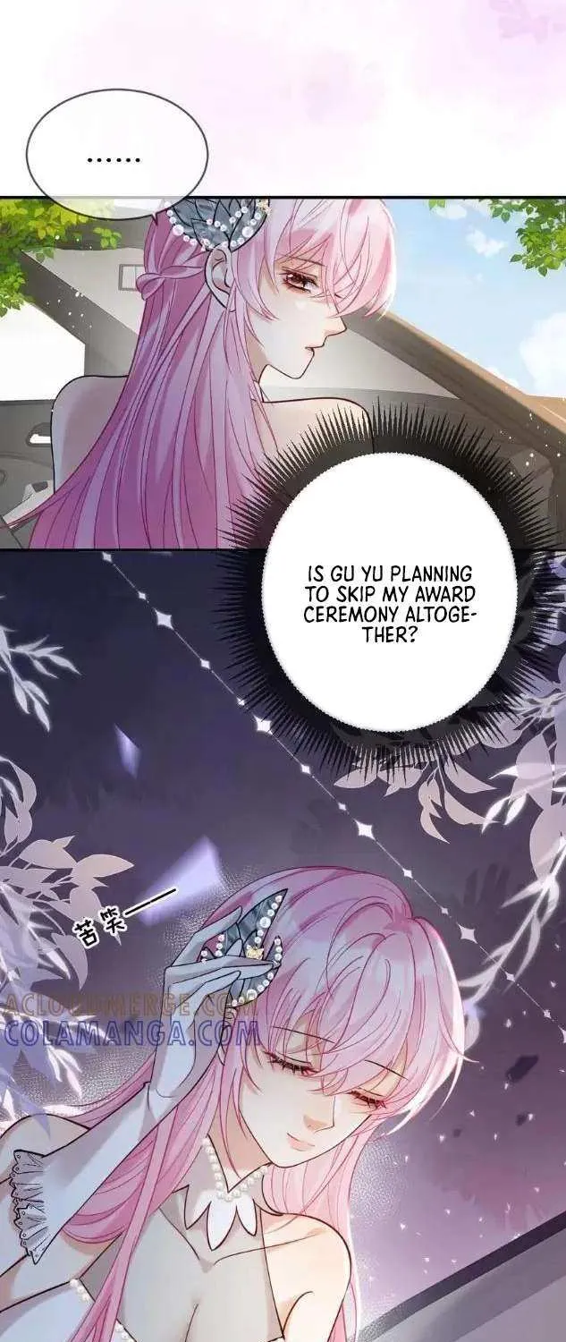 The Two-Faced Heroine is Obsessed with Marking Me Chapter 17 page 32 - 