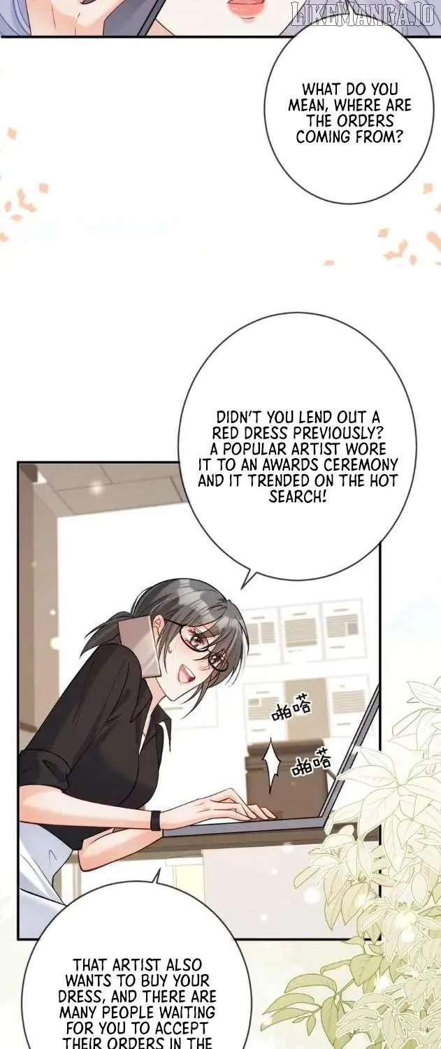 The Two-Faced Heroine is Obsessed with Marking Me Chapter 17 page 8 - 