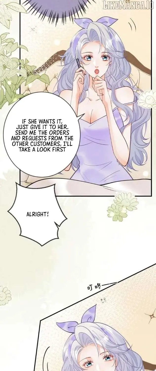 The Two-Faced Heroine is Obsessed with Marking Me Chapter 17 page 10 - 