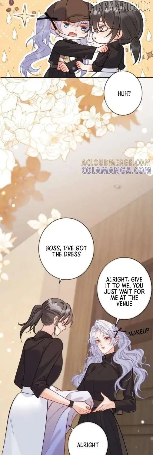 The Two-Faced Heroine is Obsessed with Marking Me Chapter 18 page 13 - 