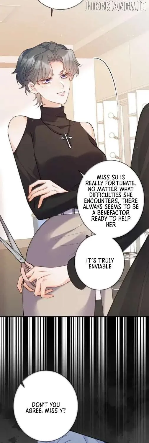 The Two-Faced Heroine is Obsessed with Marking Me Chapter 18 page 29 - 