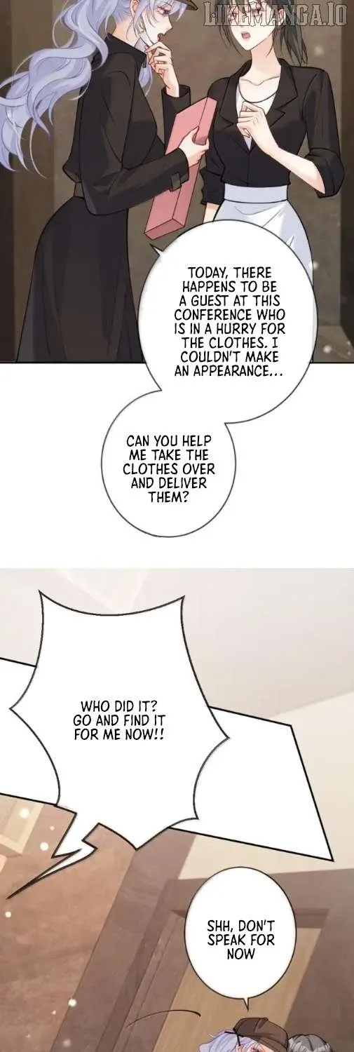 The Two-Faced Heroine is Obsessed with Marking Me Chapter 18 page 7 - 