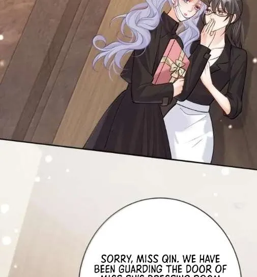 The Two-Faced Heroine is Obsessed with Marking Me Chapter 18 page 8 - 