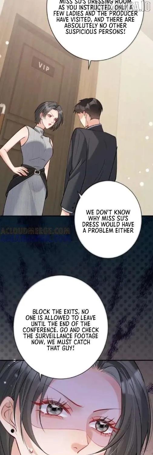 The Two-Faced Heroine is Obsessed with Marking Me Chapter 18 page 9 - 
