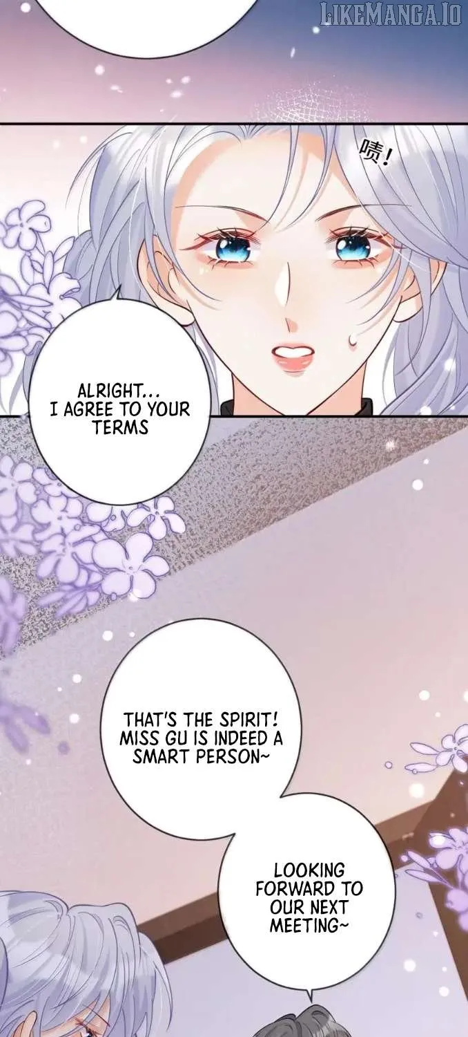The Two-Faced Heroine is Obsessed with Marking Me Chapter 19 page 11 - 
