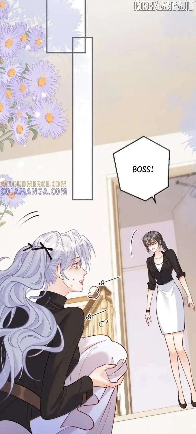 The Two-Faced Heroine is Obsessed with Marking Me Chapter 19 page 15 - 