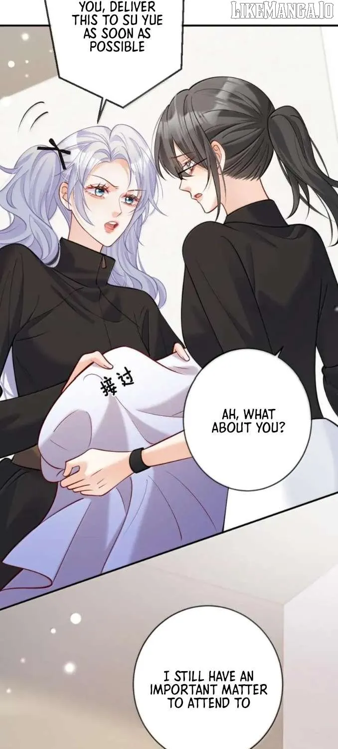 The Two-Faced Heroine is Obsessed with Marking Me Chapter 19 page 17 - 
