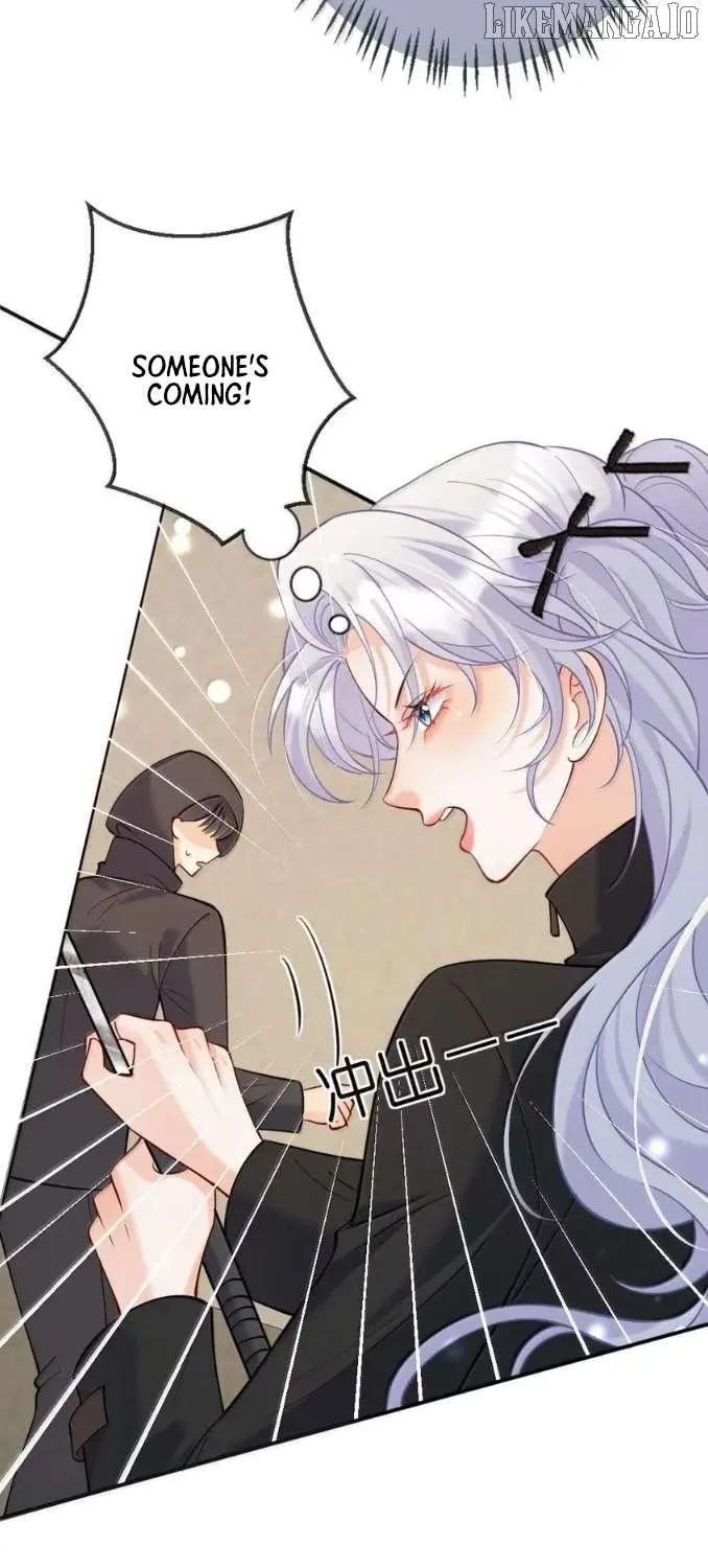 The Two-Faced Heroine is Obsessed with Marking Me Chapter 19 page 23 - 