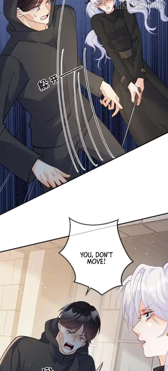 The Two-Faced Heroine is Obsessed with Marking Me Chapter 19 page 25 - 