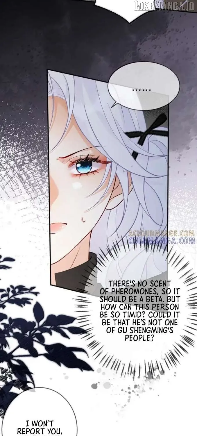 The Two-Faced Heroine is Obsessed with Marking Me Chapter 19 page 27 - 