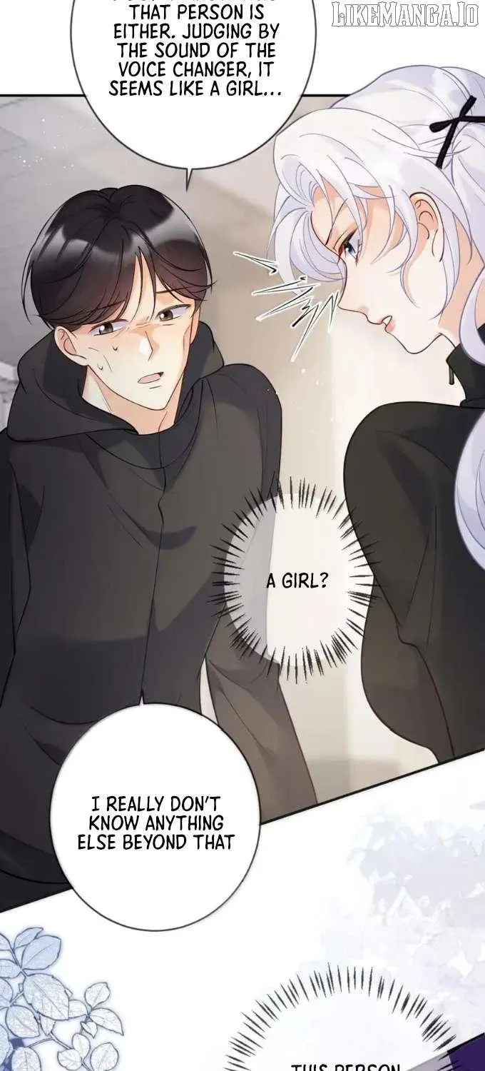 The Two-Faced Heroine is Obsessed with Marking Me Chapter 19 page 33 - 