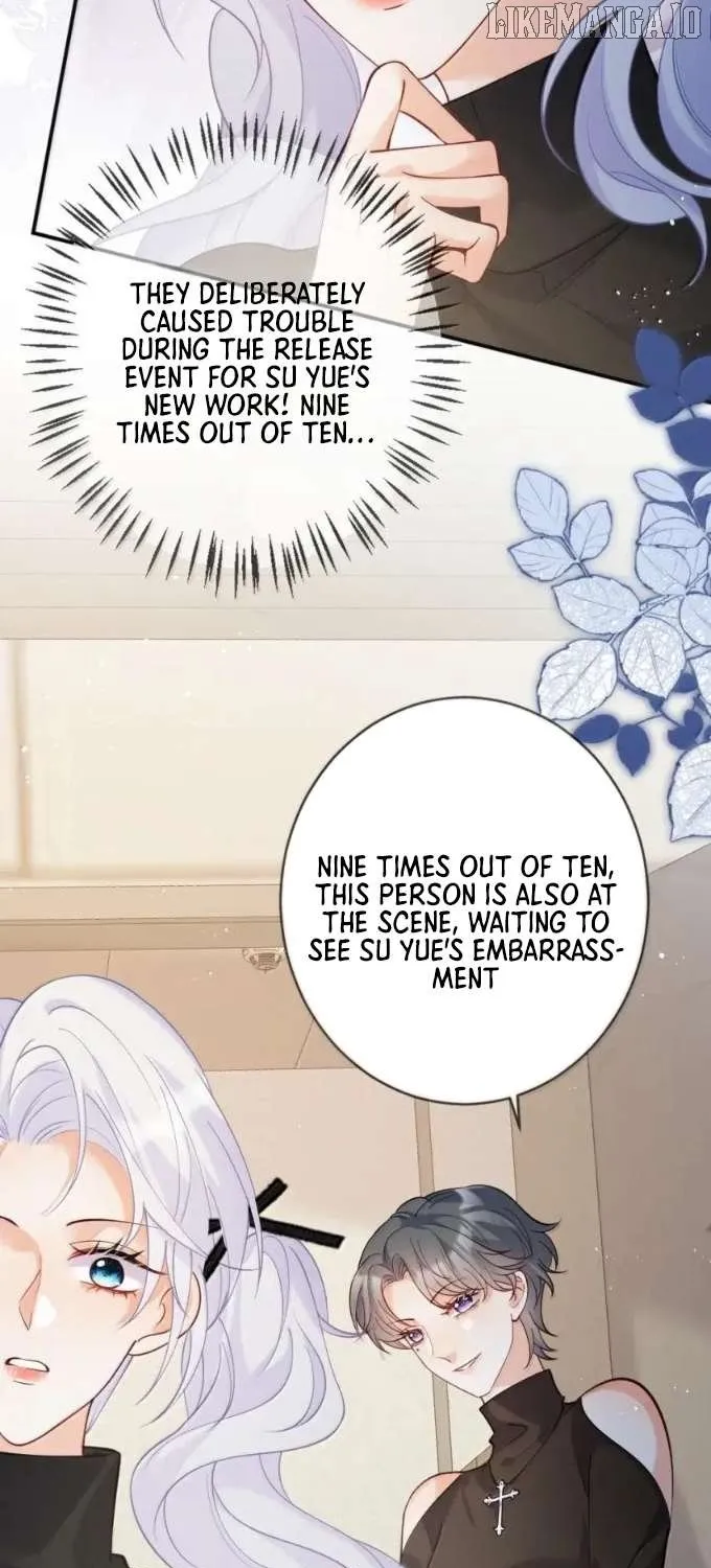 The Two-Faced Heroine is Obsessed with Marking Me Chapter 19 page 35 - 