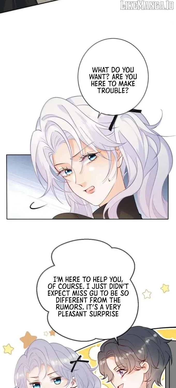 The Two-Faced Heroine is Obsessed with Marking Me Chapter 19 page 37 - 