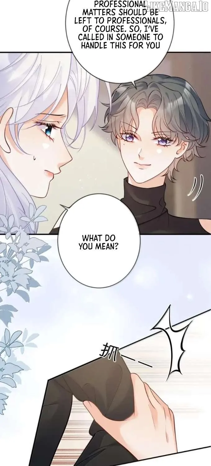 The Two-Faced Heroine is Obsessed with Marking Me Chapter 19 page 39 - 