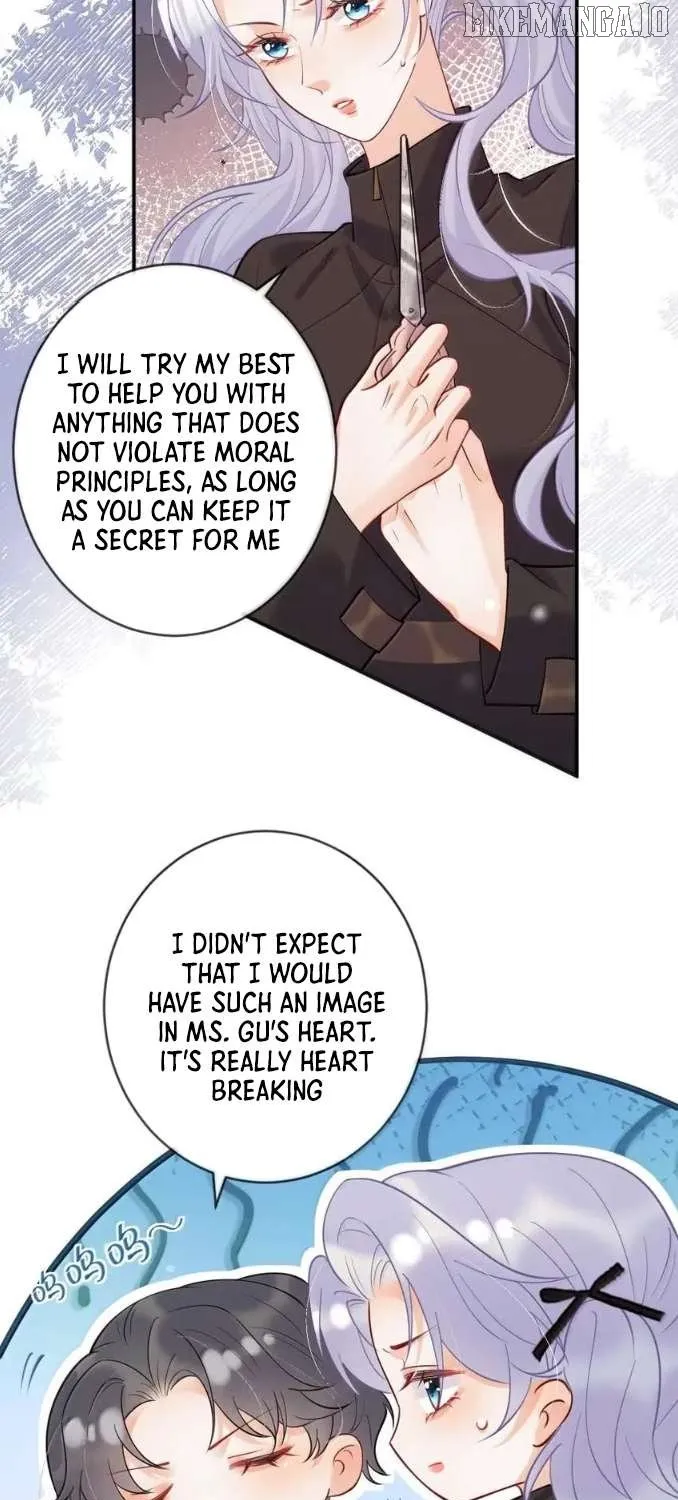The Two-Faced Heroine is Obsessed with Marking Me Chapter 19 page 5 - 