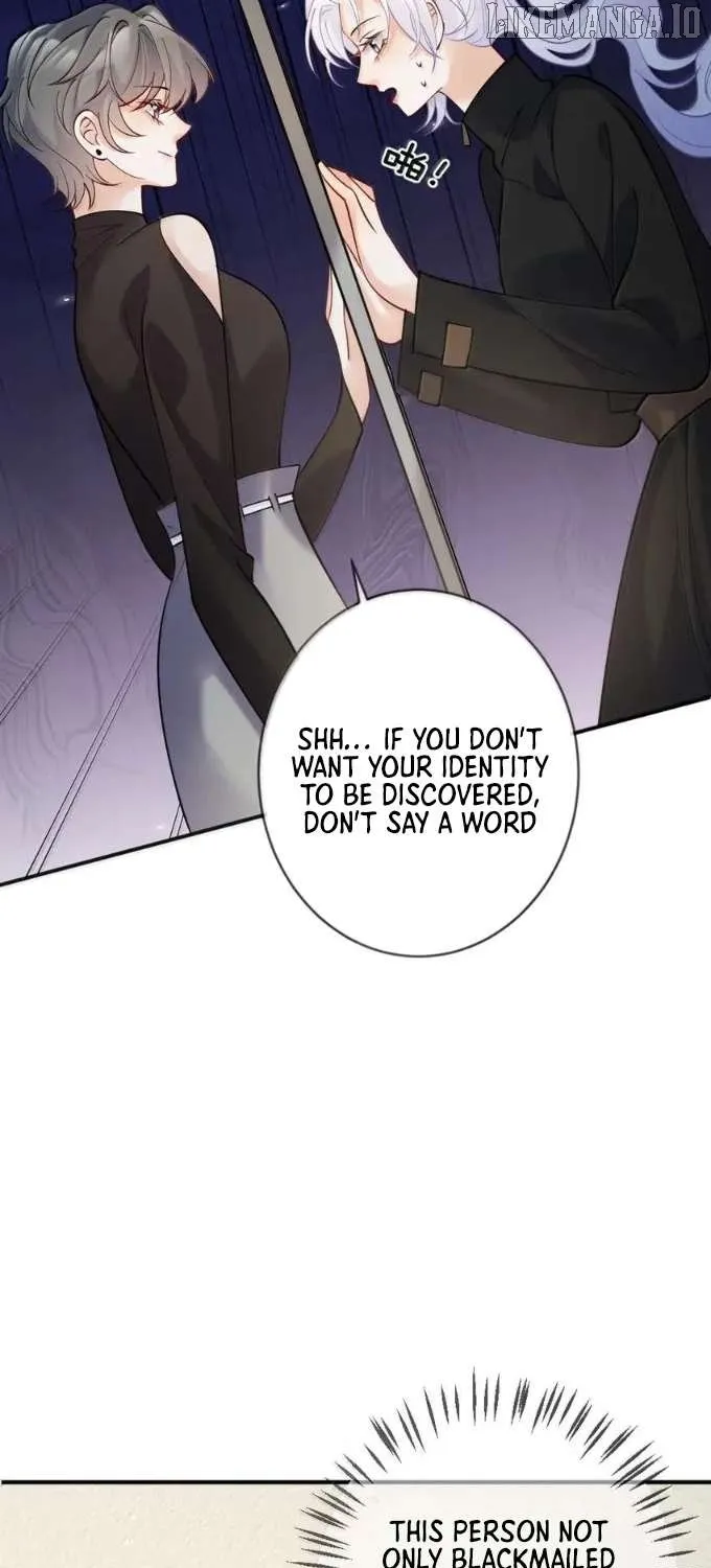 The Two-Faced Heroine is Obsessed with Marking Me Chapter 19 page 43 - 