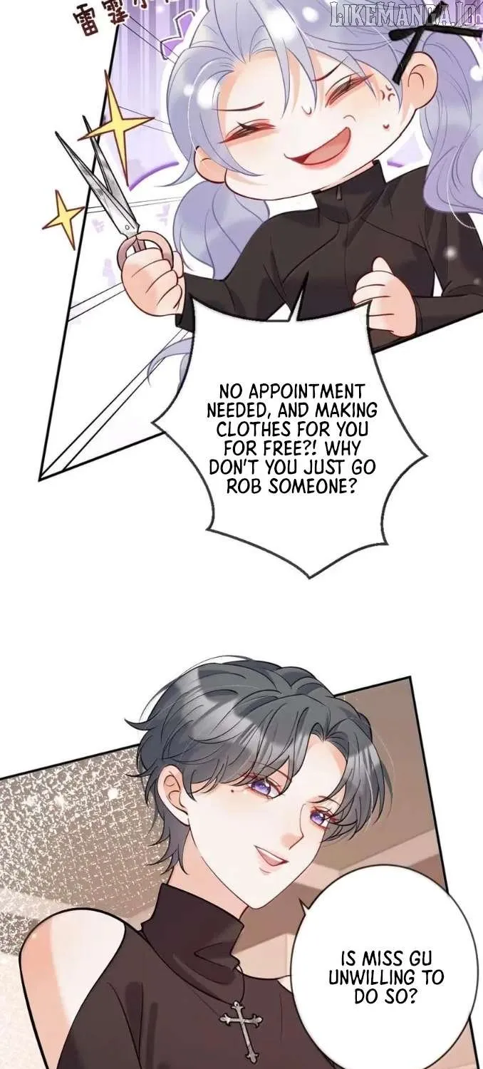 The Two-Faced Heroine is Obsessed with Marking Me Chapter 19 page 9 - 
