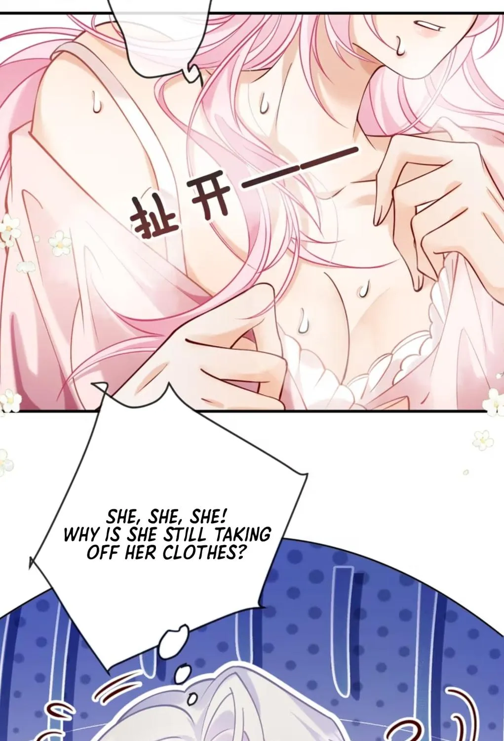 The Two-Faced Heroine is Obsessed with Marking Me Chapter 2 page 34 - 