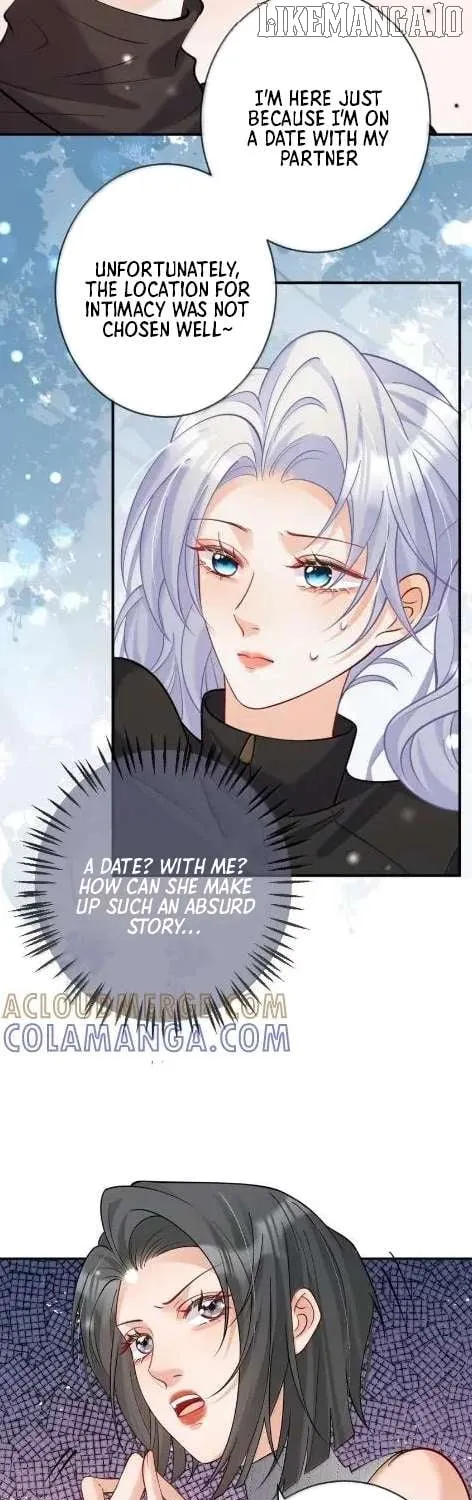 The Two-Faced Heroine is Obsessed with Marking Me Chapter 20 page 13 - 