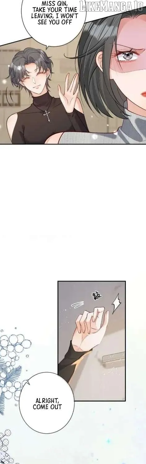 The Two-Faced Heroine is Obsessed with Marking Me Chapter 20 page 17 - 